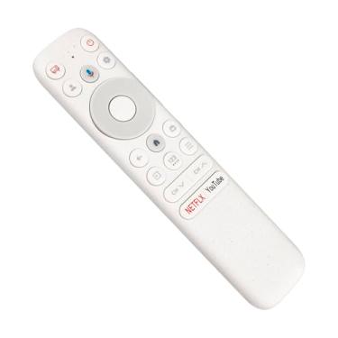 Imagem de Novo controle remoto de voz de substituição RC902N FER2 compatível com TCL 4K Smart TV G0401-000233 91-002302-0101A, RC902N-FER2 A300 A300W