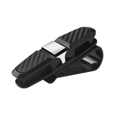 Imagem de Clipe Portátil Para Óculos De Sol, Porta-cartões E Acessórios Automoti