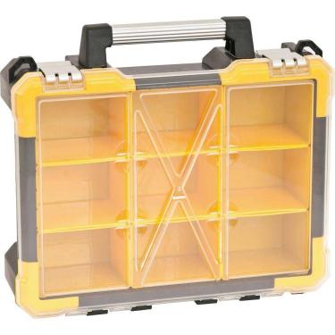 Imagem de Organizador Plástico 380x340x110mm 9 Compartimento Opv0500 - Vonder