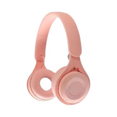 Imagem de Fones De Ouvido Bluetooth Sem Fio Para Crianças Com Redução De Ruído E