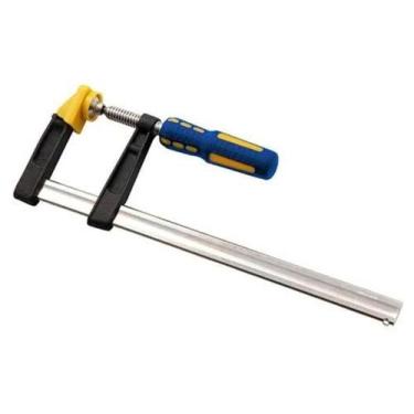 Imagem de Grampo Sargento Brasfort 80x250mm - BRAFT