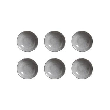 Imagem de Conjunto de Cumbucas Porto Brasil Orgânico Dust 520ml - 6 Peças