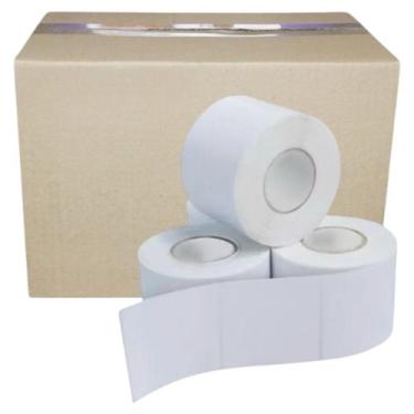 Imagem de Etiqueta termica 60x40 12 und balança filizola urano adesiva - E A COS