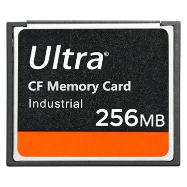 Imagem de Bdiskky Cartão de Memória CF Cartão de Câmera Original Cartão CF 256MB