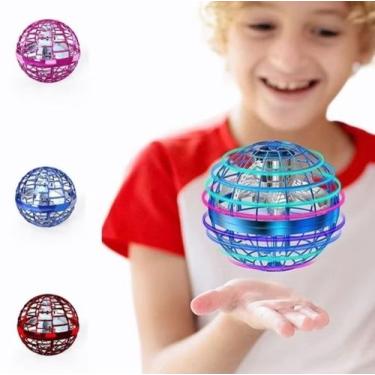 Imagem de Brinquedo Infantil Bola Flutuante Mágica Spiner voador - Hyd