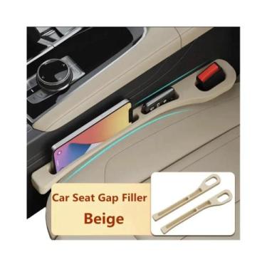 Imagem de Organizador De Espaço Para Assento De Carro 2X Caixa De Armazenamento 