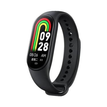 Imagem de Relógio Inteligente Unissex M8 Band 2025 Monitor De Frequência Cardíac