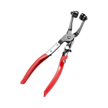 Imagem de Abraçadeiras Flexíveis E Dobráveis Para Reparo Automotivo, Alicate De 