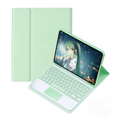 Imagem de Capa Para Tablet Com Teclado Bluetooth Para iPad 7/8/9 Geração
