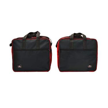 Imagem de GREAT BIKERS GEAR - Sacos de forro de cestos sacos internos para BMW F750GS F800GS F850GS R1200GS R1200GS-LC R1250GS Adventure caixas/cestos de alumínio