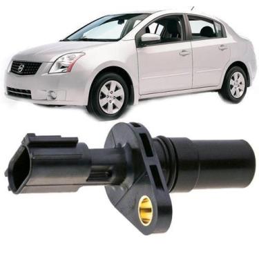 Imagem de Sensor Velocidade Cambio Automatico Sentra Versa Tiida Livin - HD