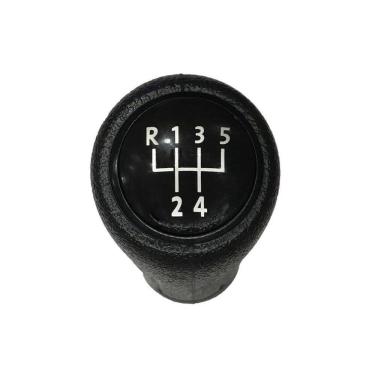 Imagem de Bola Manopla Cambio Gol Saveiro Voyage G5 2008 A 2013 Preta