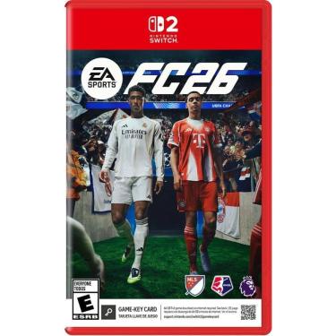 Imagem de Ea Sports Fc 26. Edição Standard - Nintendo Switch 2