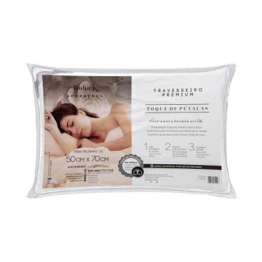 Imagem de Travesseiro 50X70 Premium Toque De Pétalas - Kacyumara
