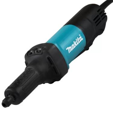 Imagem de Retificadeira 1-4"" 6mm 110 Volts - Gd0600 - Makita Retificadeira 6mm (1-4") Gd0600 127v Mak