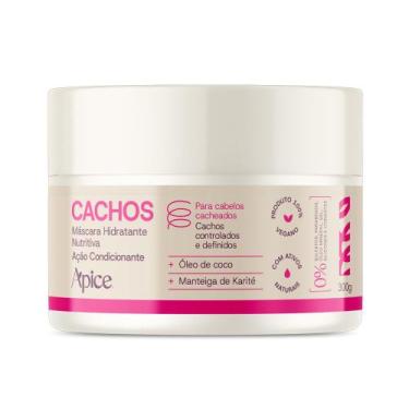 Imagem de Máscara Capilar Apice Cachos 300g
