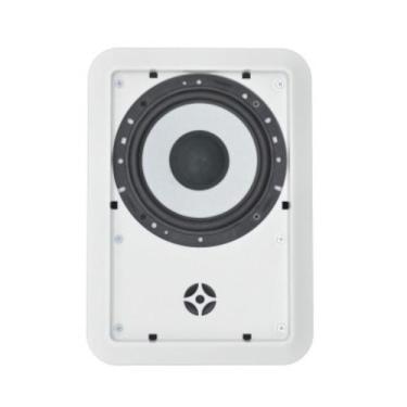 Imagem de Arandela Fiamon Retangular com Tweeter 50W RMS 8 OHMS Branca