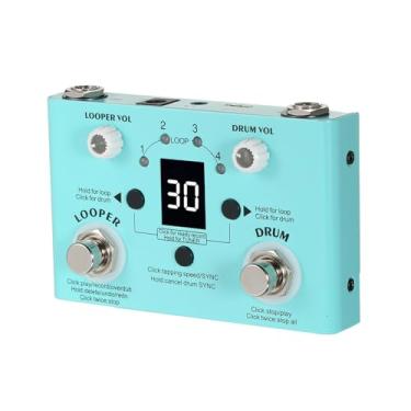 Imagem de Mingzhe M- Lost Tempo Drum Looper & Effector - Bateria e Loops Versáteis para Músicos e Artistas (Com ajuste de velocidade)