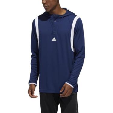Imagem de adidas Icon Pulse Shooter Masculino Azul Marinho LG