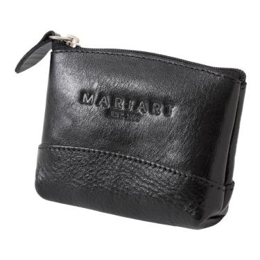 Imagem de Porta-Moedas de Couro Mariart PN10-Feminino