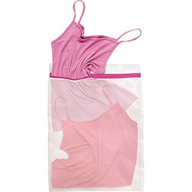 Imagem de Saco para Lavar Roupa com ziper (40x50cm) | Premium Home (Ref.: 432)