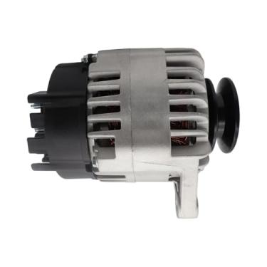 Imagem de HATRYIDA Alternadores 12V 85A ALN3763WA para BOBCAT T35100SL 2007-2013 4400ccm 1104C-44T