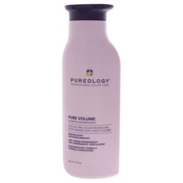 Imagem de Shampoo Pureology Pure Volume 266mL para cabelos lisos e finos