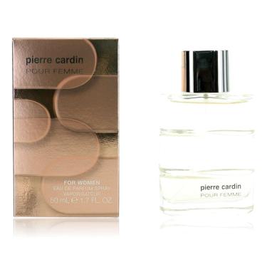 Imagem de Perfume Pierre Cardin Pour Femme Eau De Parfum 50ml para mulheres