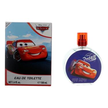 Imagem de Perfume Disney Cars Eau De Toilette 100ml para crianças