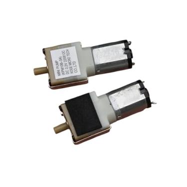 Imagem de Bomba de ar KPM10B-3A DC 2,2 V 3 V bomba infladora de diafragma para monitor de aquário de aquário WWECCQIJ