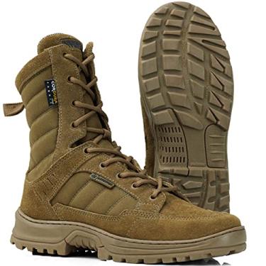 Imagem de BOTA INVICTUS INTERCEPTOR COYOTE Nº 44