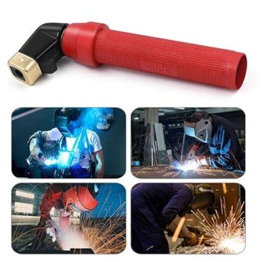 Imagem de ONEUNG Nova máquina de solda de substituição de solda torcida suporte de eletrodo