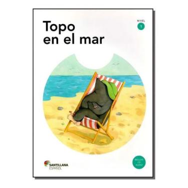 Imagem de Topo En El Mar Sortido - SANTILLANA, Sortido