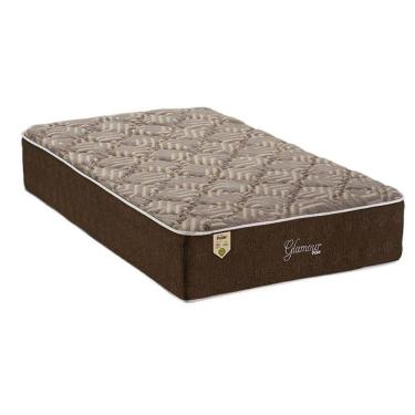 Imagem de Colchão Solteiro Molas Ensacadas Glamour (88x188x33) - Polar