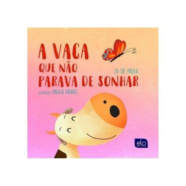 Imagem de A Vaca Que Não Parava De Sonhar