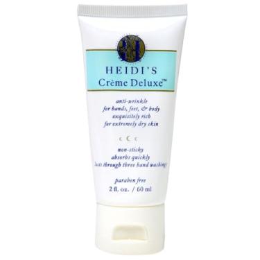 Imagem de HEIDI'S Creme de tratamento antirrugas para as mãos Creme Deluxe, 60 ml