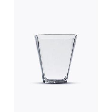 Imagem de Copo Acrílico Transparente 50 ml  10 unidades - Plastilânia