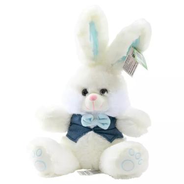 Imagem de Pelúcia Coelho com Gravata 40cm - brink+