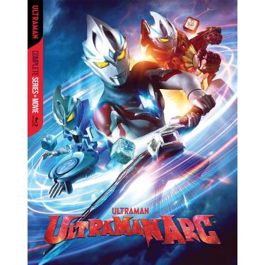 Imagem de Ultraman Arc: The Complete Series + Movie [Blu-Ray]