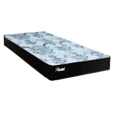 Imagem de Colchão Espuma Solteiro Life Gold Paropas Molas Ensacadas