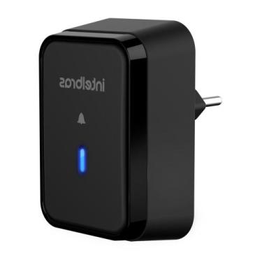 Imagem de Módulo Interno Campainha Cmi 101 Intelbras Preta C/5 níveis