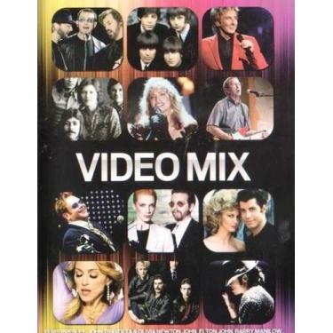 Imagem de DVD Video Mix - Elvis Madonna Queen Elton John Carpenters - ÁGATA