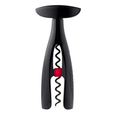 Imagem de SACA-ROLHAS LE CREUSET TRILOGY POLICARBONATO BLACK ONYX 59062011007461