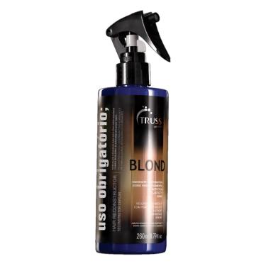 Imagem de Truss Uso Obrigatório Reconstrutor Capilar Blond - 260ml
