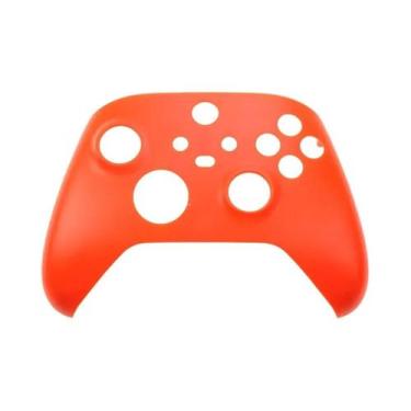 Imagem de Capa Substituta Para Controle Xbox Series X S Em Rosa, Vermelho, Azul 