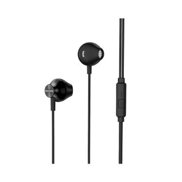 Imagem de Fone De Ouvido Philips In Ear Taue101b Preto - Ac2909