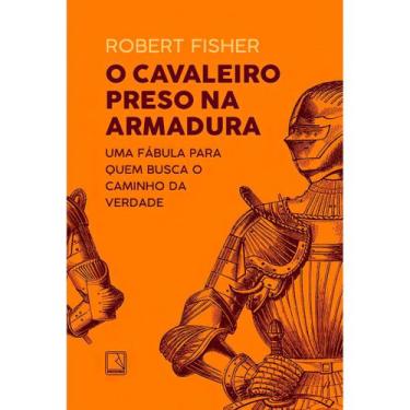 Imagem de Livro - O cavaleiro preso na armadura