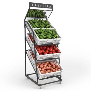 Imagem de Modulo Fruteira Vertical Refrimate 63,5cm MFV