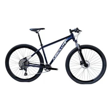Imagem de Bicicleta Aro 29 Absolute Nero 5 12v Suspensão Trava Guidão Freios Hidráulicos 1x12v Pedivela Hollowtech (Azul, 15)