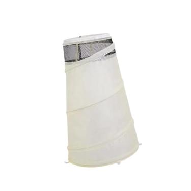 Imagem de FashionCha Cobertura para roseiras, proteção contra congelamento, abrigo para plantas ao ar livre, à prova de vento, cobertura para árvores de jardim, tenda de, 1pcs